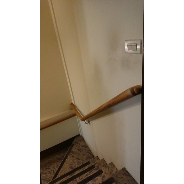 台中崁壁式樓梯扶手安裝 台中崁壁式樓梯扶手安裝-天梯實業有限公司