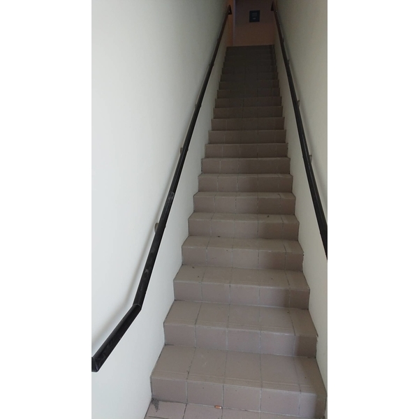 崁壁式扶手安裝 崁壁式扶手安裝,天梯實業有限公司