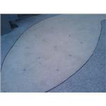 鐵道藝術村地板燈