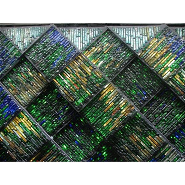 公共藝術(端點光纖)