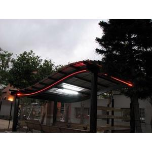 光纜燈+防水防塵日光燈