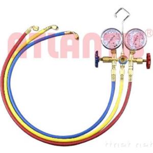 視窗冷媒雙錶組 (雙錶閥),亞帝國際有限公司