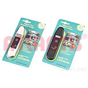 數位式胎壓計,亞帝國際有限公司