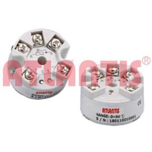 二線／數位式大圓頭溫度變送器,亞帝國際有限公司