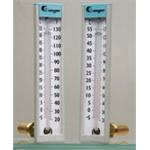 工業用6 1／2長玻璃溫度計,亞帝國際有限公司