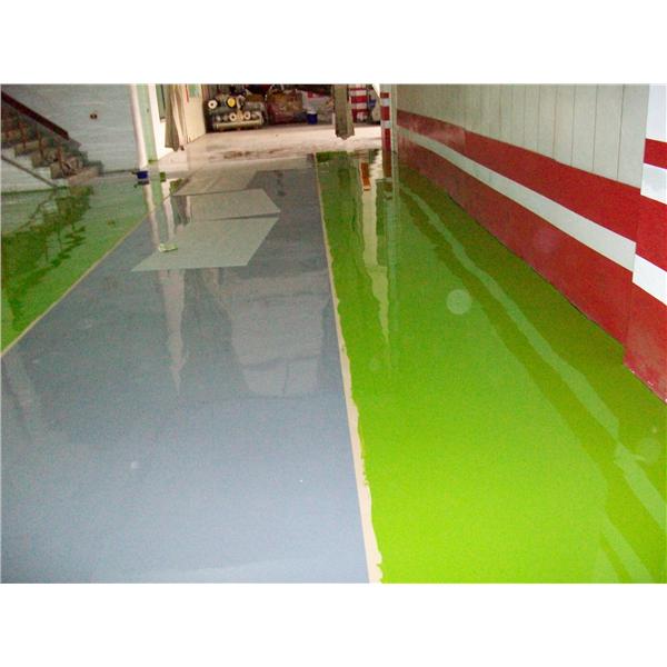 Epoxy地板工程