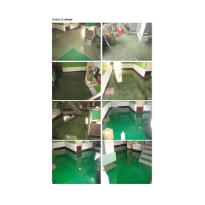 EPOXY地坪工程