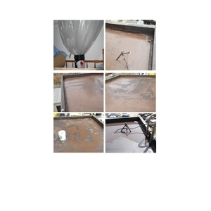 浸泡式防水工法