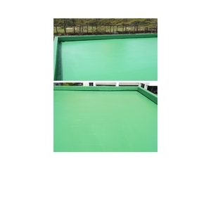 浸泡式防水施工完成