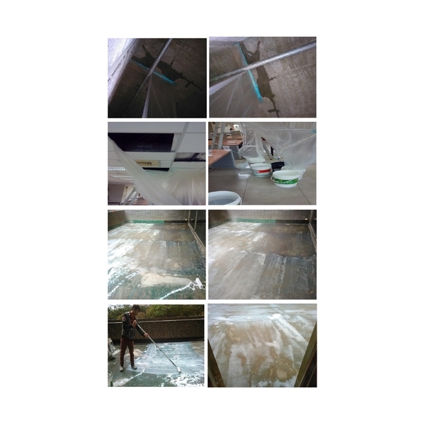 露台防水,勇茂工程有限公司