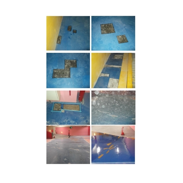 地板防水修補工程,勇茂工程有限公司