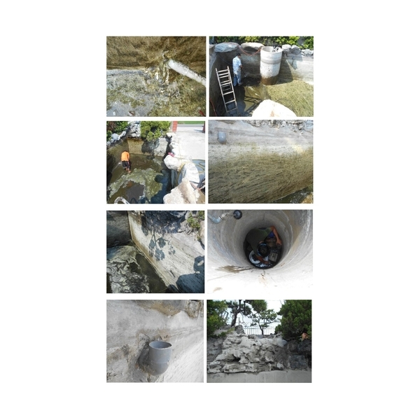 景觀魚池防水,勇茂工程有限公司
