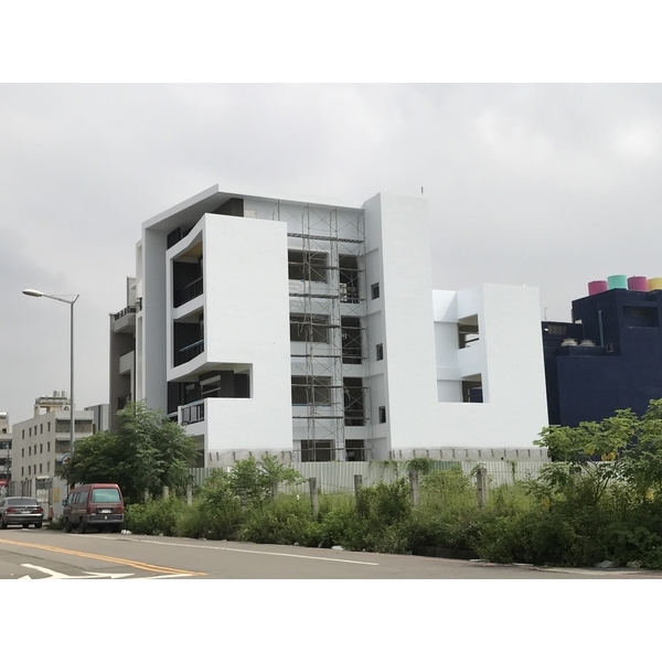 外牆塗裝 外牆塗裝-泰盛塗裝工程有限公司