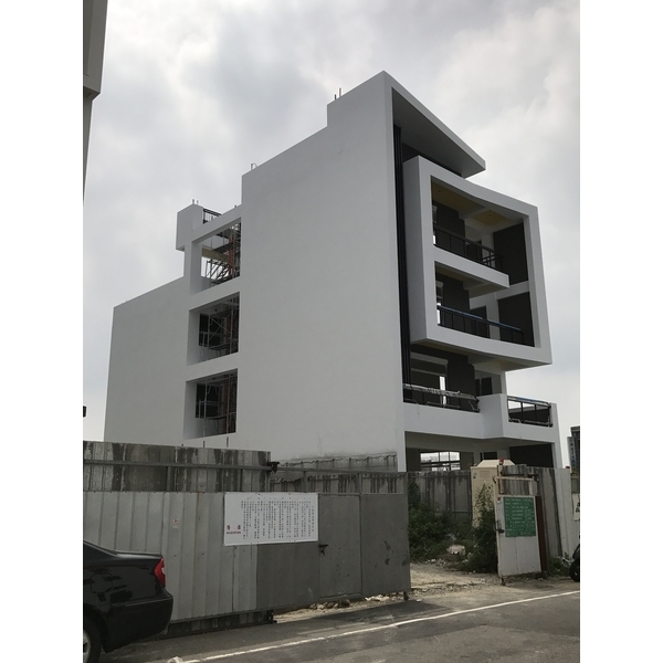 外牆塗裝 外牆塗裝,泰盛塗裝工程有限公司