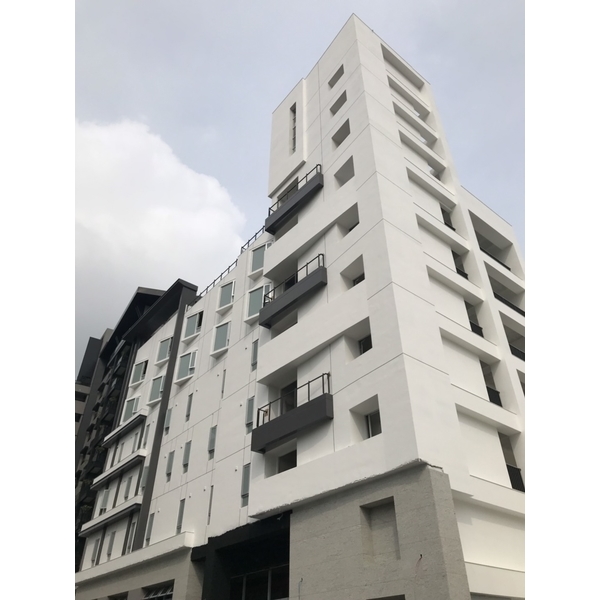 外牆塗裝 外牆塗裝-泰盛塗裝工程有限公司