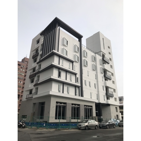 外牆塗裝 外牆塗裝,泰盛塗裝工程有限公司