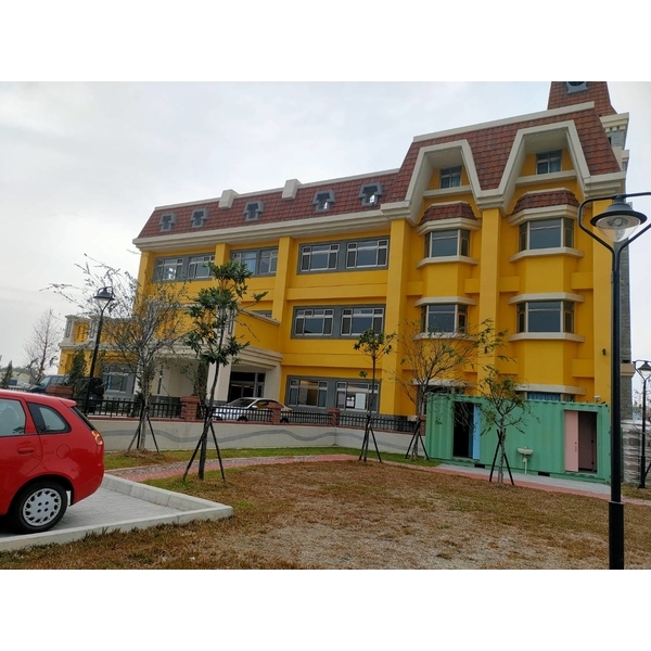 外牆塗裝 外牆塗裝-泰盛塗裝工程有限公司