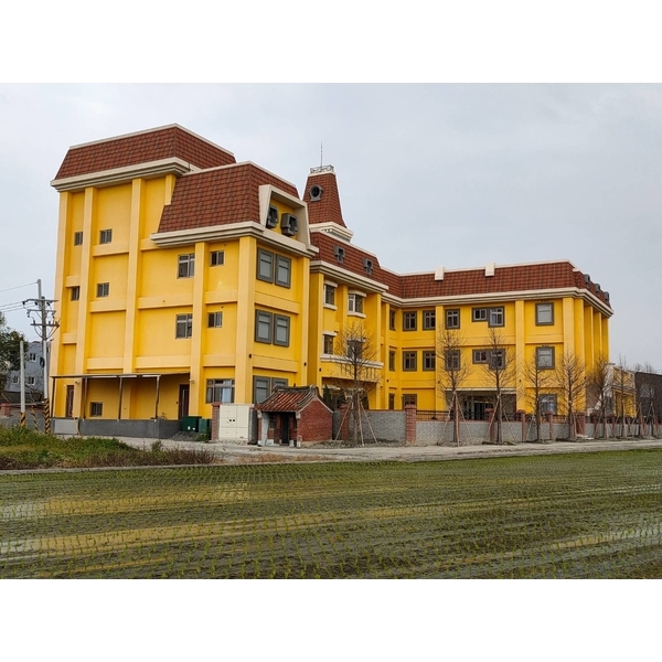 外牆塗裝 外牆塗裝-泰盛塗裝工程有限公司