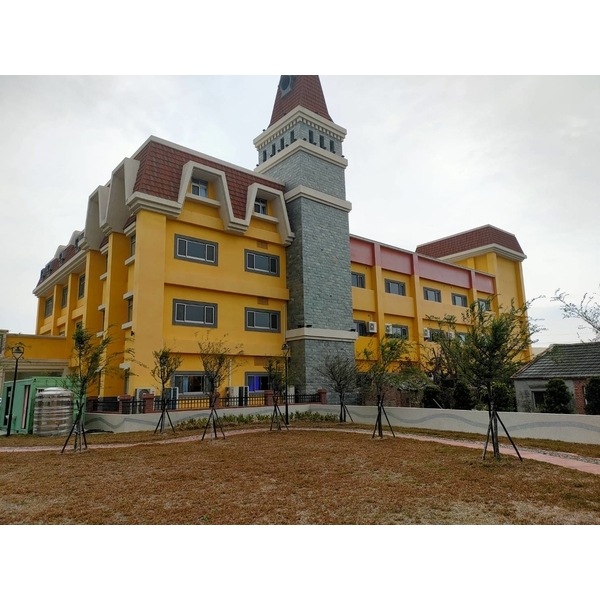 外牆塗裝 外牆塗裝,泰盛塗裝工程有限公司