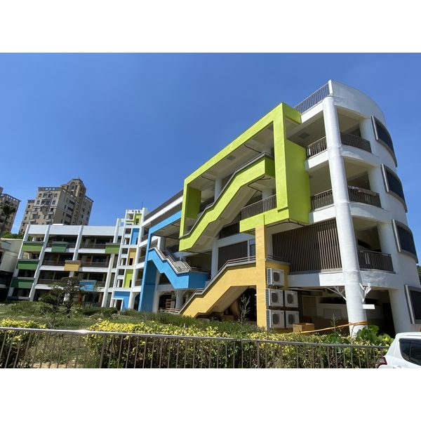 外牆塗裝,泰盛塗裝工程有限公司