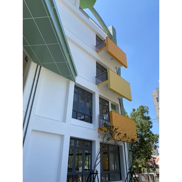 外牆塗裝-泰盛塗裝工程有限公司