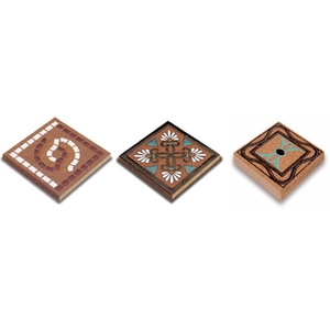 花磚 , 金美實業有限公司