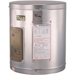 JT-EH108D 儲熱式電熱水器-8加侖-標準型 , 喜特麗國際股份有限公司