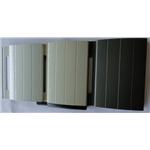 捲片－時尚型  (氣孔開起)