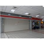 向陽_雷巴內掛型車庫門 - 白陽通有限公司