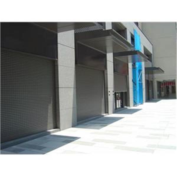 向陽_雷巴型內掛式車庫門,白陽通有限公司