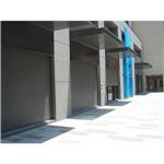 向陽_雷巴型內掛式車庫門 - 白陽通有限公司