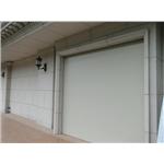 向陽_雷巴型車庫門 - 白陽通有限公司