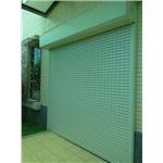 向陽_雷巴型外掛式捲門