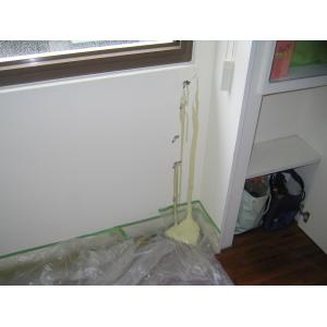 PU發泡高壓灌注