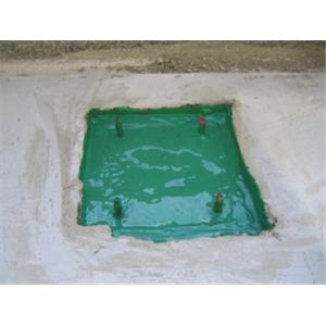 PU聚氨酯密著工法