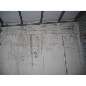 PU發泡高壓灌注+不織布防水結構補強密著工法