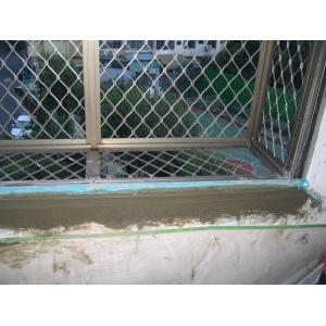 矽酸質系水泥沙漿裂縫自癒工法