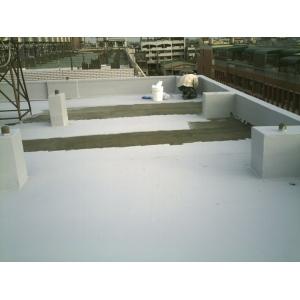 工作縫防水結構補強+不織布防水結構補強