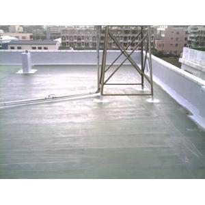 角隅、裂縫防水結構補強密著工法