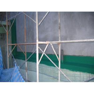 角隅、裂縫防水結構補強