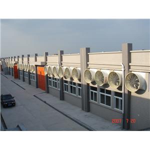 整廠通風工程規劃