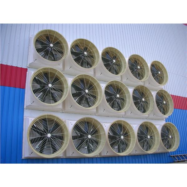 整廠通風工程,順帆風機工業股份有限公司