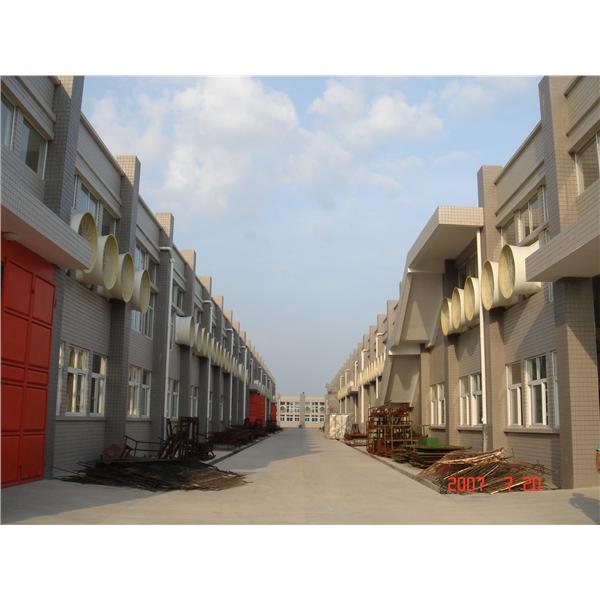 通風工程安裝,順帆風機工業股份有限公司