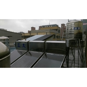 三久太陽能熱水器