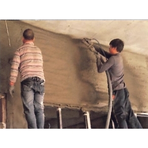 機械式噴漿粉刷工程 , 永豐餘工程股份有限公司