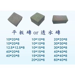 人行道地磚 , 永豐餘工程股份有限公司