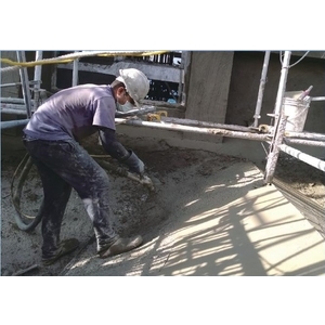 機械式噴漿粉刷工程 , 永豐餘工程股份有限公司