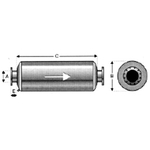 消音器 , 諾音興業有限公司