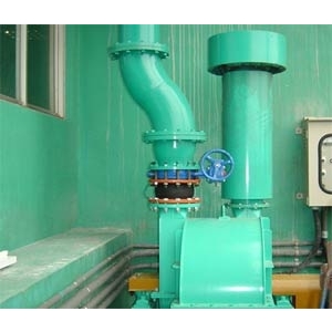 圓型消音箱,諾音興業有限公司