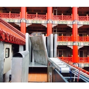 排煙設備噪音改善